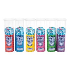 Educational Insights Playfoam Pluffle Bright Colors - 6 Pack