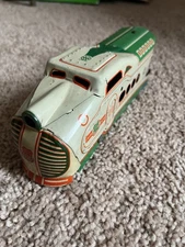 Vintage Louis Marx and co. Deisel type Electric Train