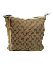 GUCCI                    Shoulder bags beige 144388
