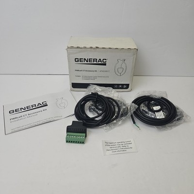 GENERAC PWRCELL CT Accessory Kit  APKE00017 New In Box