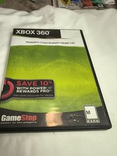 Ubisoft Assassin's Creed: Brotherhood Xbox 360 Game. Tested