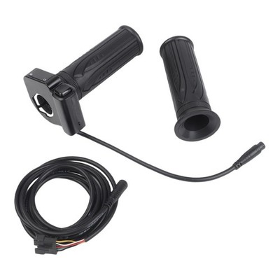 Für Jetson Haze Faltrad 48V 6pin DY16 Gasgriff mit sanfter Beschleunigung
