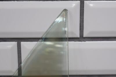 Bentley Continental Flying Spur 2006-2012 Front Left Quarter glass