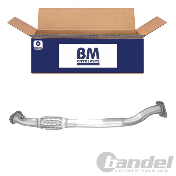 BM AUSPUFF-ABGASROHR Mitte Passend FüR Fiat Bravo | BM50473-image