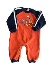 Disney Baby Winnie the Pooh Tigger Honeybees Stingers 24M Fleece Romper 2000 s