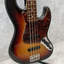 Fender JB62 4 Regler Active Jazz Bass 4 String Fret 80 Neck Straight