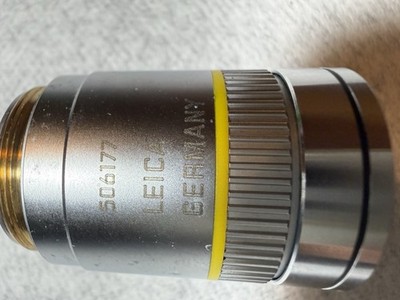 Leica Mikroskop Objektiv HC PL APO 10x/0,40 IMM CS 506177