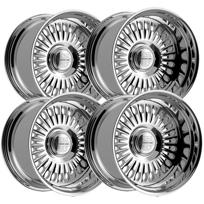 Set of 4) Center Line ST07 17x11 5x5