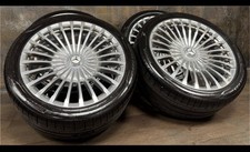 Original Maybach Mercedes 23 Zoll Alu-Felgen GLS X167 Sommerräder Original Maybach Mercedes 23 Zoll Alu-Felgen GLS X167 Sommerräder
