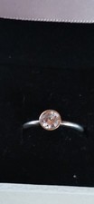 Wunderschöner Pandora Ring 925 Silber Mit 58...