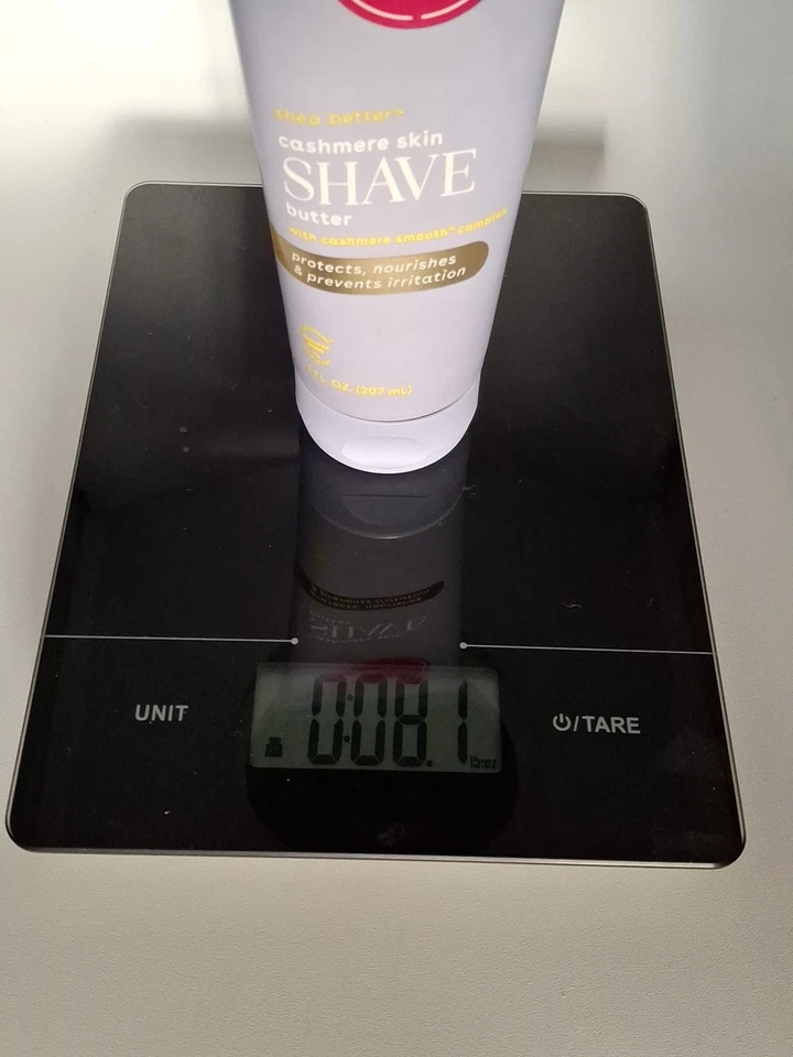 New EOS Cashmere Skin Shave Butter 7oz - Fast Ship! - Image 3 of 3