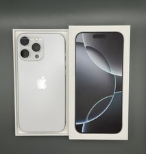 Buy Apple iPhone 16 Pro Max - 512 GB - White Titanium (Unlocked