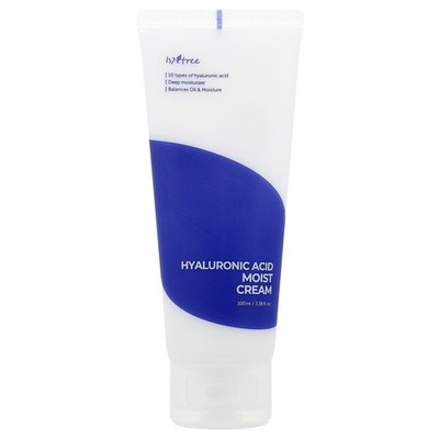 Hyaluronic Acid Moist Cream, 3.38 fl oz (100 ml)