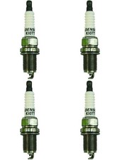 4 x Denso HP Nickel Twin Tip TT Spark Plugs K16TT fits Jeep Compass 2.0 MK49