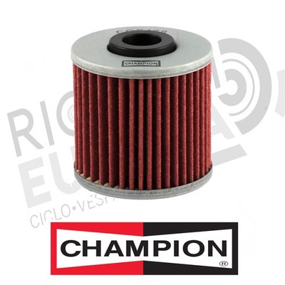 ÖLFILTER FÜR KYMCO XCITING 400 12> OIL FILTER CHAMPION