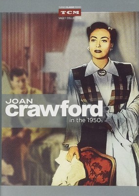 Joan Crawford in the 1950s (Harriet Craig / Queen Bee / Autumn Leaves / The ...