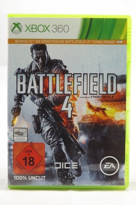Battlefield 4 (Microsoft Xbox 360) Spiel in OVP - SEHR GUT