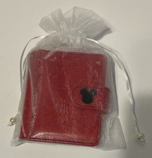 Creative Memories PicFolio Mini Album Brag Book 3.5" x 4" Mickey Disney