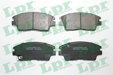 Bremsbelagsatz Scheibenbremse LPR 05P2052 für KIA TL TUCSON TLE HYUNDAI ix35 LM