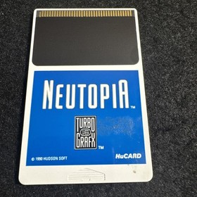 Neutopia (TurboGrafx-16, 1990)