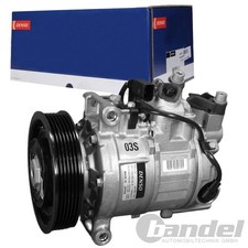 DENSO KLIMAKOMPRESSOR 6SEU14C passend für AUDI A4 A5 Q5 | DCP02043