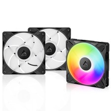 ARCTIC P14 Pro A-RGB 3Pack Case Fan PC Cooler Premium Silent B-Stock