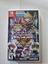 Yu-Gi-Oh! Legacy of the Duelist Link Evolution - Nintendo Switch for sale online | eBay Yu-Gi-Oh! Legacy of the Duelist Link Evolution - Nintendo Switch for sale online | eBay