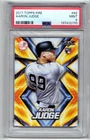 2017 Topps Fire - Aaron Judge #62 (RC)