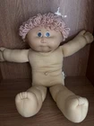 Cabbage Patch Kids Doll - Jesmar - Spain - Vintage
