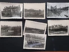 1632# Photo Wehrmacht June 1940 destroyed station Marcoing near Cambrai France
