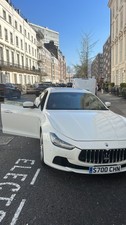 Maserati Ghibli sq4 non runner- spares or repair for sale