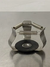 10 Pcs Shaker Cups 2" Dia, Shaking Platform Mixer 250mL Lab Flask Bottle Holder