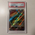 Rayquaza V 193/203 Evolving Skies Full Art Ultra Rare 2021 Pokemon SWSH - PSA 10