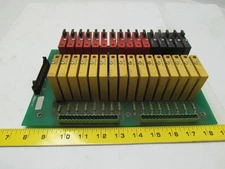 ABB/Grayhill 3HAB 54441-1 Relay Board w/Output & Input Modules