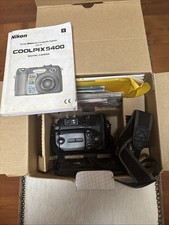 macchina fotografica digitale nikon