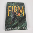 The Firm (SIGNED) By John Grisham  9th Printing 1991
