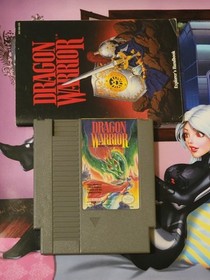 Dragon Warrior (Nintendo NES)🏜🦫🏜