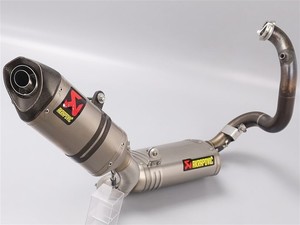 Ktm Duke 690 Akrapovic for sale | eBay