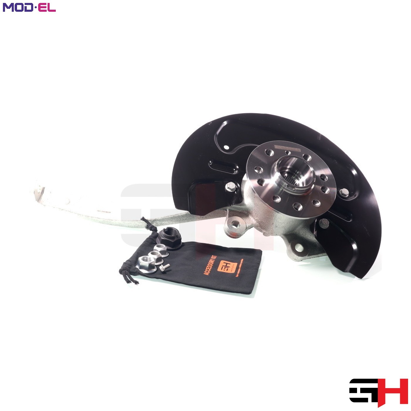 STEERING KNUCKLE WHEEL SUSPENSION GH-283362H FOR MERCEDES-BENZ 3.5L 6cyl M-CLASS