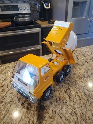 Vintage Tonka Cement Mixer Excellent!!!