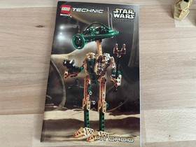 LEGO&reg; Star Wars Pit Droid / Set 8000 | Used