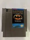 BATMAN - Nintendo NES - Cartridge Only - Good Condition Untested - 1985