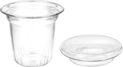 Universal Glass Tea Infuser for Teabloom, Loose Leaf Tea Strainer with