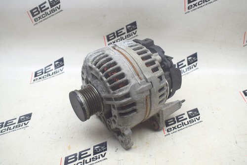 VW Tiguan 5N 1.4T Lichtmaschine 14V 140A Generator Lima 03C903023A