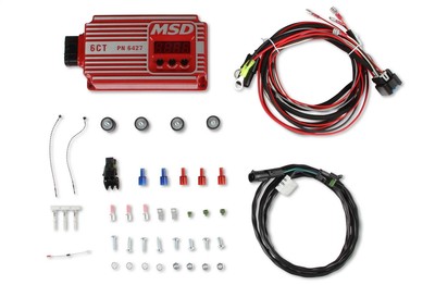 MSD Ignition 6427 6CT Series Circle Track Ignition Controller
