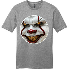 NEW Art Society PENNYWISE GRILLZ Tee Shirt GREY FROST SMALL-4XLARGE MADE IN USA