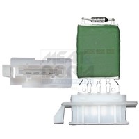 Widerstand InnenraumgebläSe Meat & Doria 667369 FüR VW Passat B6 3C2 Variant 3C5