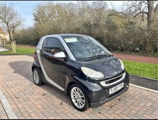 Smart Car 1.0 Petrol Auto 2009