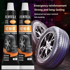 30ml Black Tyre Repair Instant Car Tire Repair Glue Strong HO T Rubber V1N0