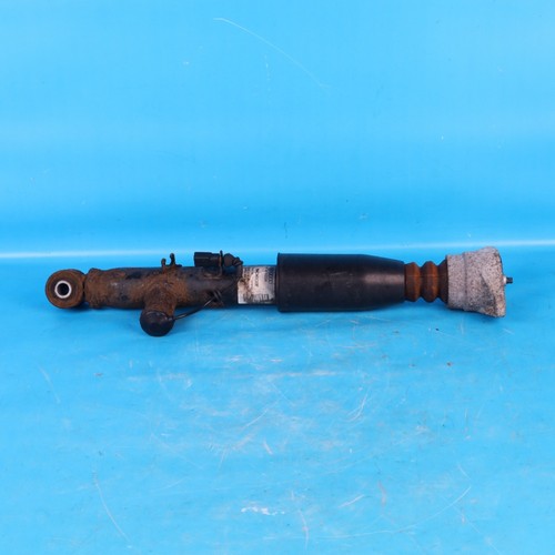 Audi A6 4F C6 Stoßdämpfer hinten links 4F0616031K Luftfahrwerk Original OA1
